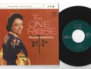 ROCKABILLY E.P. 45 w/ PIC COVER- - ROSE MADDOX - THE ONE ROSE -HEAR 1960 CAPITOL