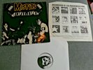 Misfits- Evilive LP Record Punk Hardcore Aggressive Rock Produktionen Danzig
