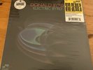 Donald Byrd Electric Byrd  LP  Blue Note TMR 313 Series Limited Coloured New