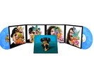 FALL OUT BOY 'FOLIE A DEUX' 2LP BLUE LIMITED EDITION /2500 PREORDER