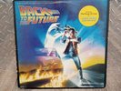 BACK TO THE FUTURE Soundtrack LP 1985 MCA 6144 Huey Lewis