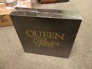VERY RARE QUEEN THE COMPLETE WORKS BOX SET ORIGINAL  FACTORY SEALED  , ARCHIVE