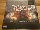 My Chemical Romance - The Black Parade is Dead  RSD LE/3000 Vinyl Record SEALED