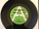Roger Earl Okin, Yellow Petals / I Can't Face The Animals, Vinyl Record
