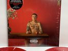 Mac Miller - Watching Movies with the Sound Off Vinyl  Red w/White Splatter