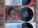 1 LP Eddie Cochran L 83490 1 LP Little Richard HA-U 2126 LP Surf Party