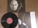 BACH - Suites  unaccompanied cello compl. STARKER SWISS RESON ED. 3LPS SR3-9016