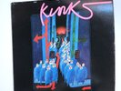 The Great Lost Kinks Album LP - First press Liner notes insert Inner sleeve VG+