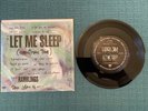 Pearl Jam 1991 Christmas Single - Let Me Sleep (Christmas Time) - Vinyl
