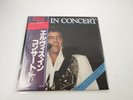 ELVIS PRESLEY IN CONCERT Promo RCA RCA-9139,40 with OBI Japan LP Vinyl