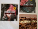 System Of A Down Mezmerize & Hypnotize New, plus Toxicity in Near Mint Condition