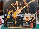 RARE LED ZEPPELIN LP MALAYSIA 70s - THE GREATEST HITS - ERROR SPELLS ON LED
