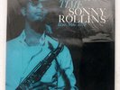 SONNY ROLLINS NEWK'S TIME BLUE NOTE 84001 JAPAN SHRINK VINYL LP