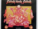 BLACK SABBATH SABBATH, BLOODY SABBATH VERTIGO RJ7031 JAPAN VINYL LP