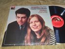 ASD 2436 1st S/c JACQUELINE DU PRE/DANIEL BARENBOIM-BRAHMS CELLO SONATAS -Ex+/Ex