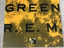 REM Green Vinyl Record Lp R.E.M. 180 Gram No Reserve Auction