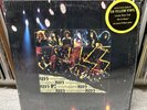 KISS MTV Unplugged Yellow Vinyl Record 2LP Original 1996 Poster Shrink Hype VG+