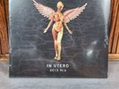 NIRVANA IN UTERO - 180-GRAM VINYL 2-LP SET 
