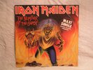 IRON MAIDEN  -  THE NUMBER OF THE BEAST   ( MAXI ) 1.D-Pressung