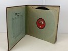 Vintage Gramophone Record Album (M) S#508