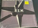 R.E.M. Automatic For The People Audiophile 180g Vinyl 25th Anniv. DELUXE SEALED