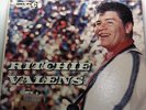 RITCHIE VALENS SELF TITLED LP ON DEL-FI DFLP 1201 LABEL. LA BOMBA, DONNA,LETS GO