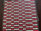 Red Hot Chili Peppers - Blood Sugar Sex Magic Promo w/45 RARE - Holliday Gift