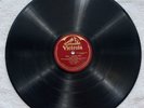 Enrico Caruso - Celeste Aida - Original 1908 Record - Opera 78 RPM Single Sid