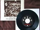 Beatles-Rel. 45 Lennon Happy Xmas Dark Green Vinyl,  Faces Label