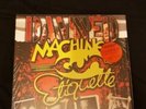 THE DAMNED Machine Gun Etiquette 2011 Devil's Jukebox NUMBERED LP Red Vinyl
