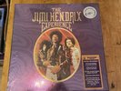 The Jimi Hendrix Experience - Box Set - 8 x LP's - Booklet - Re-issue - 180 gram
