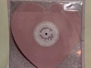melanie martinez K-12 Exclusive Heart Shaped Pink Vinyl RARE