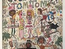 Tom Tom Club - S / T (1 x LP, Vinyl, Vinilo, Mexico, 1981, Genius Of Love, VG+)