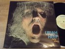 URIAH HEEP - VERY 'EAVY ... VERY 'UMBLE LP RARE 1971 UK BRONZE, HEAVY PSYCH