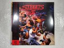 VINYLE STREETS OF RAGE 2 II FROSTED (DATA-005) (2 CLEAR LP) NEW