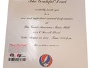 One from the Vault by Grateful Dead (SEALED & NEW)w/minor sleeve damage