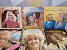 6x Dolly Parton Vinyl 12