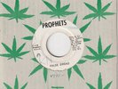 RARE ROOTS PROPHETS LABEL VIVIAN JACKSON & THE PROPHETS 