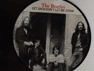 the BEATLES  get back/don't let me down    picture 7