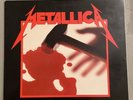2nd US Press Metallica Kill ‘Em All Vinyl Record