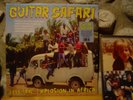 v/a GUITAR SAFARI: ELECTRIC EXPLOSION IN AFRICA LP/'60s Rhumba/Mambo/Surf /Twist