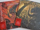 Motörhead – We Are Motörhead Transp. Green And Snake Bite Love Transp. Red Vinyl