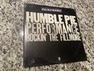 Humble Pie Performance Rockin’ The Fillmore New Sealed 2x Vinyl LP Original 70’s