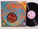 LP Art : Supernatural Fairy Tales : 1967 Pink Island Bull Eye MONO Spooky Tooth
