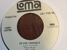 NORTHERN SOUL LARRY LASTER