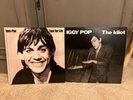 Iggy Pop Vinyl Bundle (The Idiot + Lust For Life) 2xVINYL LP REISSUE