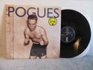 Pogues lp peace love vinyl record Shane MacGowen irish rock 1989 shrink