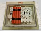 Fuse  Self-Titled   RARE Hard Rock  1970 Epic  Pre Cheap Trick  PROMO