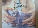 (VG+) Madonna - Like A Prayer ‎(1989 Korea 1ST LP Vinyl)