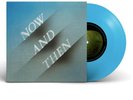 THE BEATLES NOW AND THEN BLUE 7